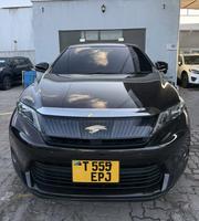 Toyota Harrier 2015 Matt Black for sale