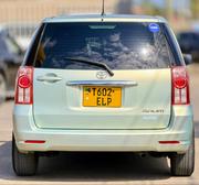 Toyota Raum 2008 Gray for sale