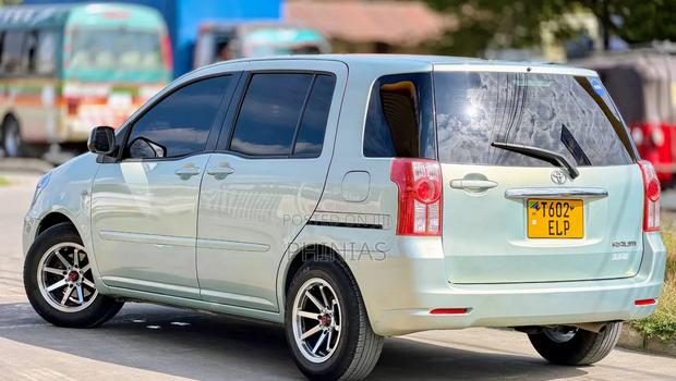 Toyota Raum 2008 Gray