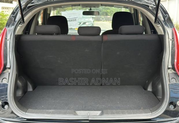 Nissan Juke 2011 Black
