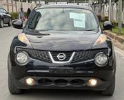 Nissan Juke 2011 Black for sale