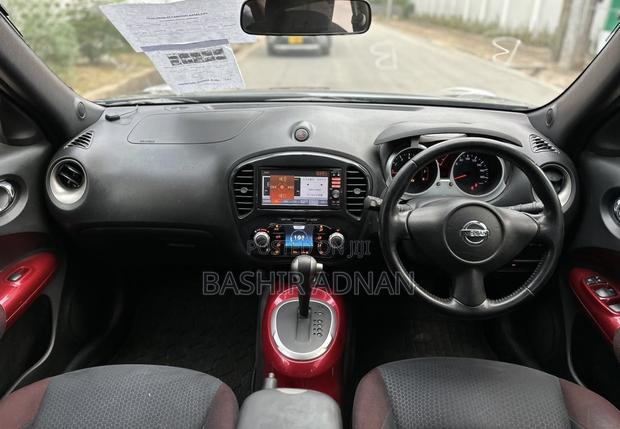 Nissan Juke 2011 Black