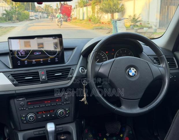 BMW X1 2011 Black