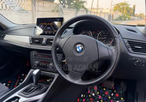 BMW X1 2011 Black