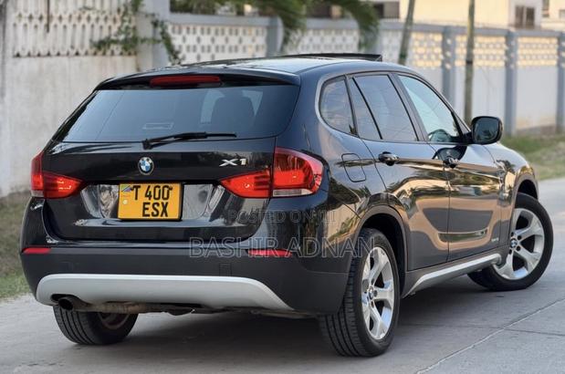 BMW X1 2011 Black