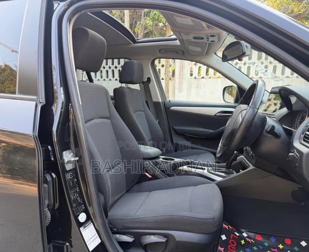 BMW X1 2011 Black