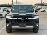 Toyota Land Cruiser 2025 Black for sale