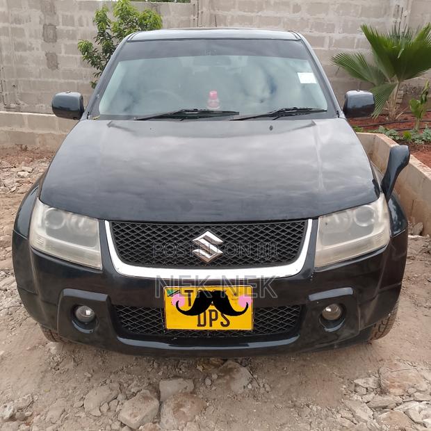 Suzuki Grand Vitara 2.5 LX 2004 Black