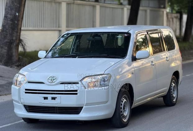 Toyota Succeed 2015 Pearl