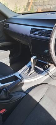 BMW 320i 2008 Silver for sale