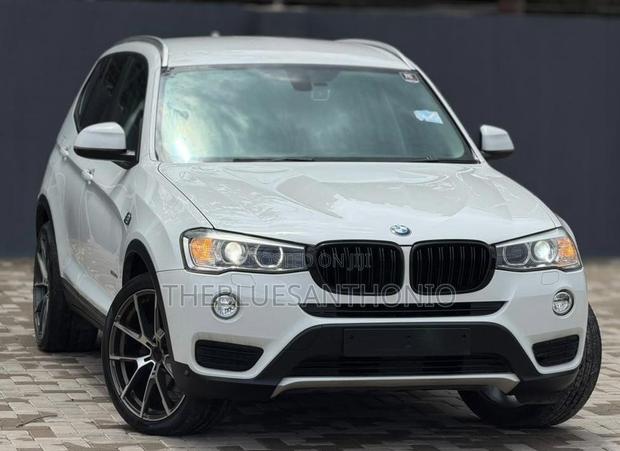 BMW X3 2016 Pearl