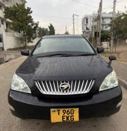 Toyota Harrier 2006 Black for sale