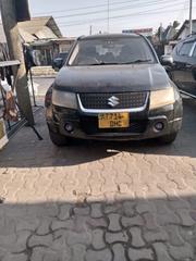 Suzuki Grand Vitara 2008 Black for sale
