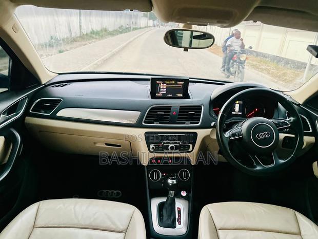 Audi Q3 1.4 TFSI 150hp 2015 Black
